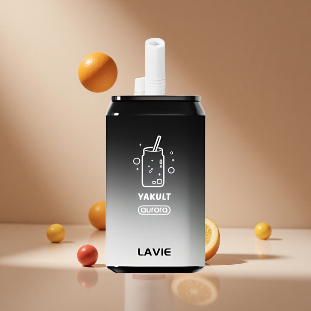 LAVIE Aurora 11000 Puffs 22ML Yakult South Africa wholesale