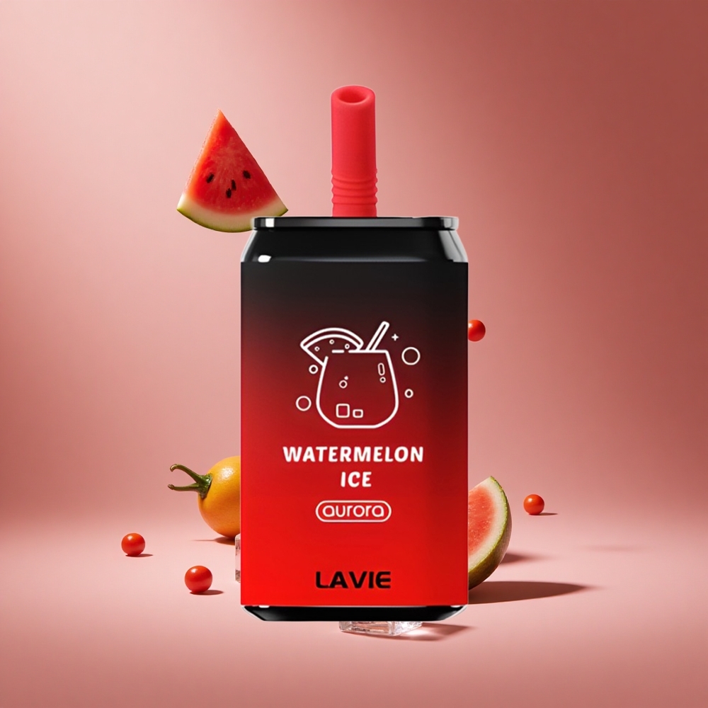 LAVIE Aurora 11000 Puffs Watermelon Ice 22ML South Africa wholesale