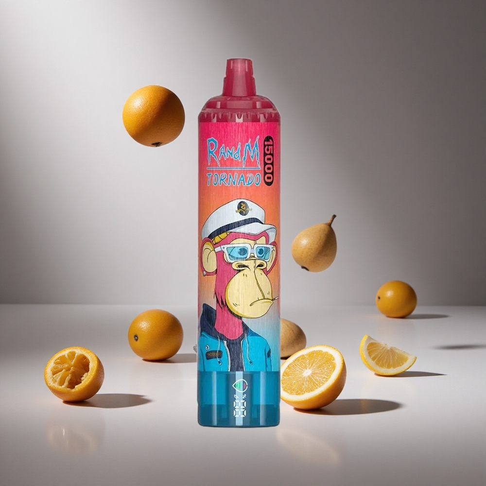 RandM Fumot Tornado 15000 Puffs 25ml Lush Ice South Africa wholesale