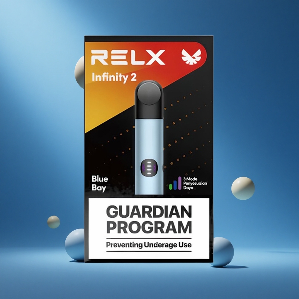 RELX Infinity 650 Puffs Blue 3 Modes South Africa wholesale