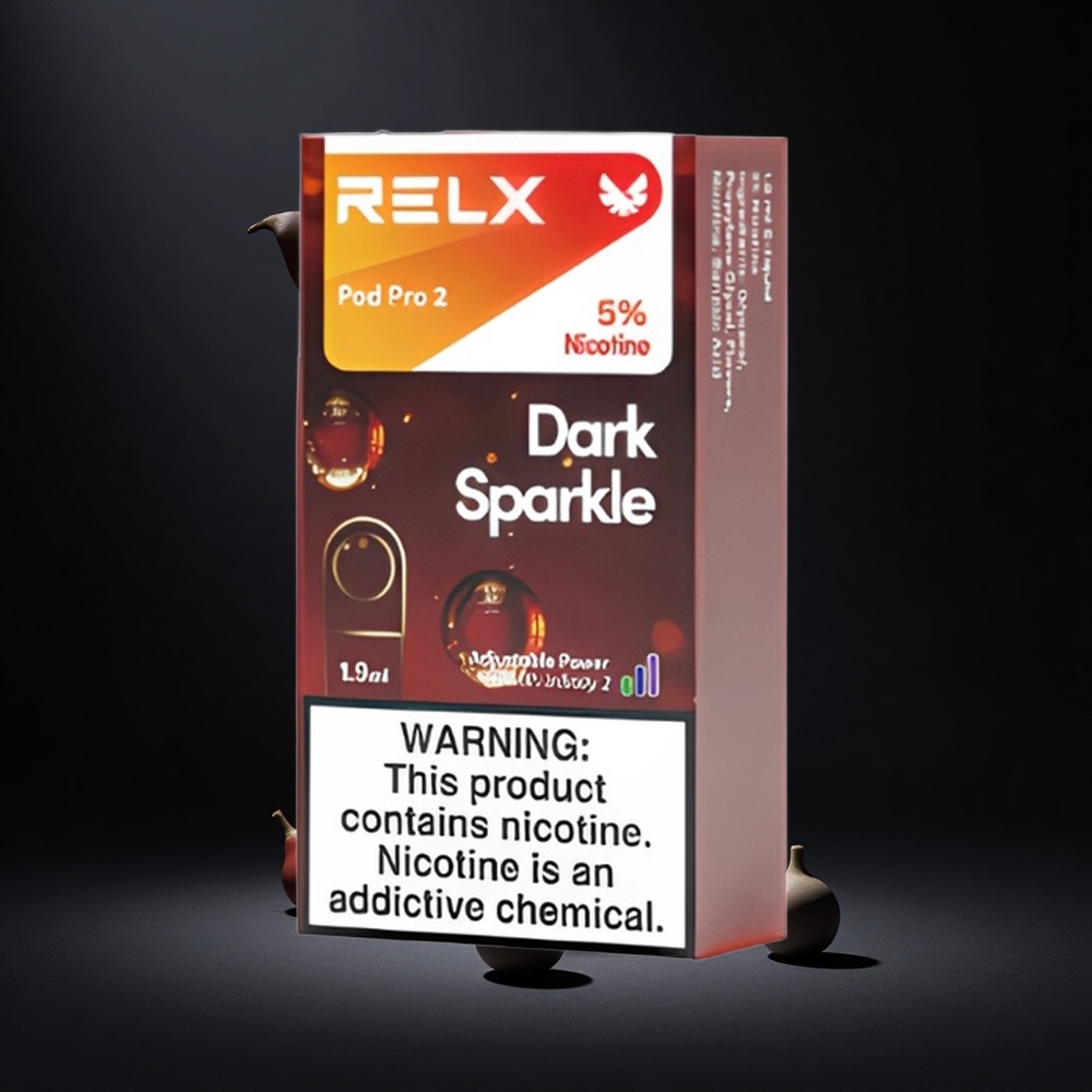 RELX Pod Pro 2 600 Puffs 5% Nicotine South Africa wholesale