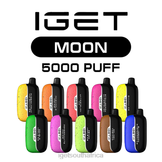 IGET Store BAR MOON 5000 WHOLESALE Z424429