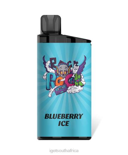 IGET Vapes On Sale Bar Z424152 Blueberry Ice