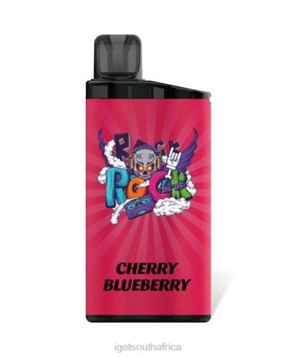 IGET Vape Discount Bar Z424154 Cherry Blueberry