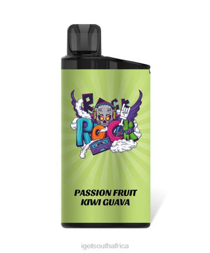 IGET Vape Store Bar Z424167 Passion Fruit Kiwi Guava