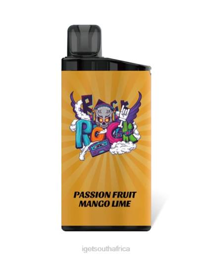 IGET Vapes On Sale Bar Z424168 Passion Fruit Mango Lime