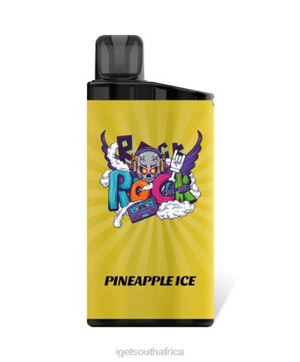 IGET Vape Bar Z424171 Pineapple Ice