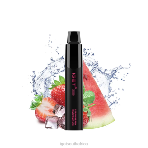 IGET Vapes On Sale Legend 4000 Puffs Z424322 Strawberry Watermelon