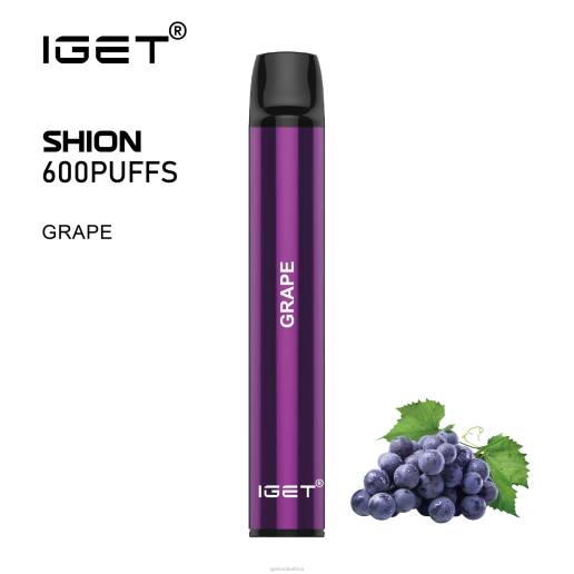 3 x IGET Eshop Shion Z42415 Grape