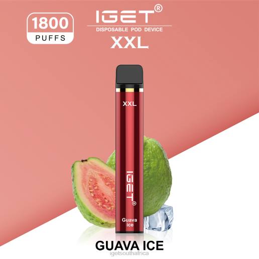 3 x IGET Vape Discount Shion Z42416 Guava Ice