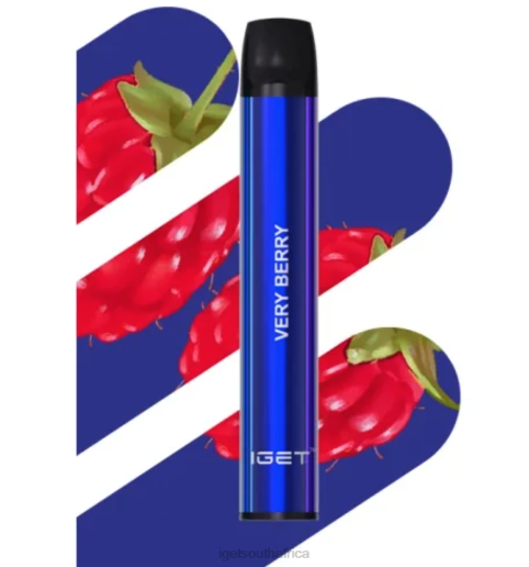 IGET Vapes On Sale SHION - 600 PUFFS Z424497 Very Berry
