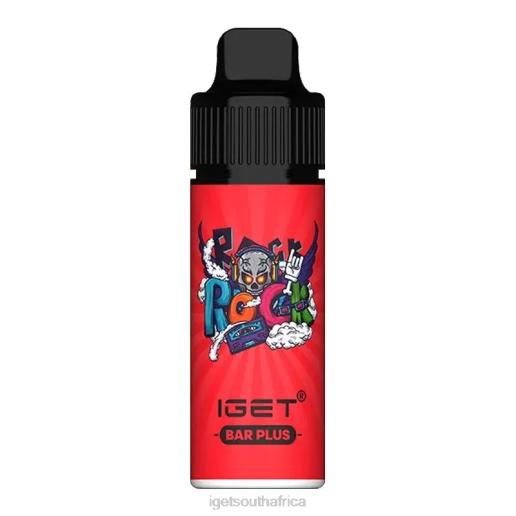 IGET Vapes On Sale BAR PLUS - 6000 PUFFS Z424582 Watermelon Ice
